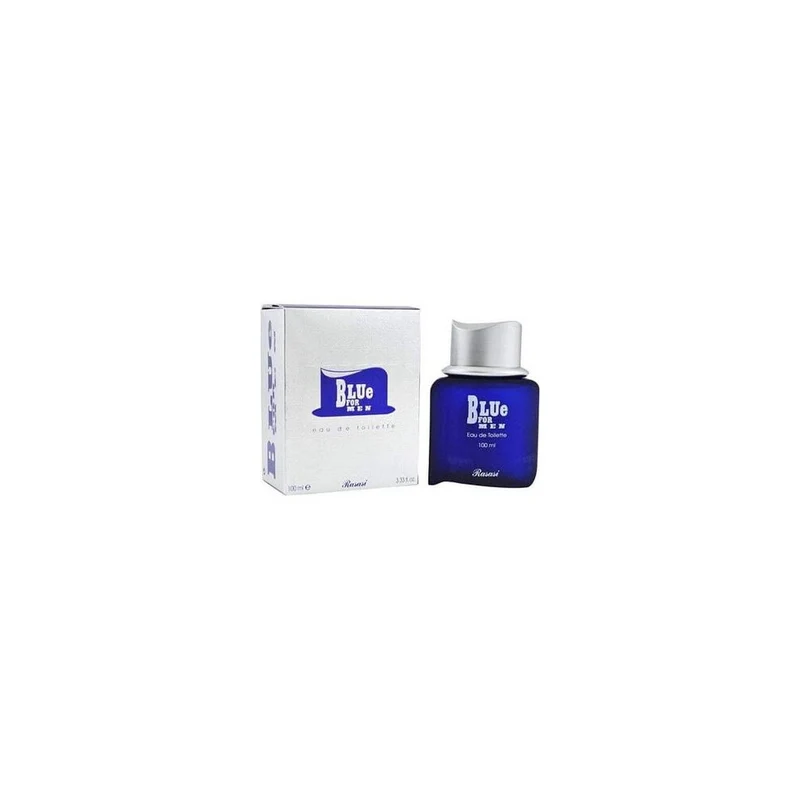 Rasasi Blue For Men Eau de Toilette 100 ml Uomo — Eau de Toilette