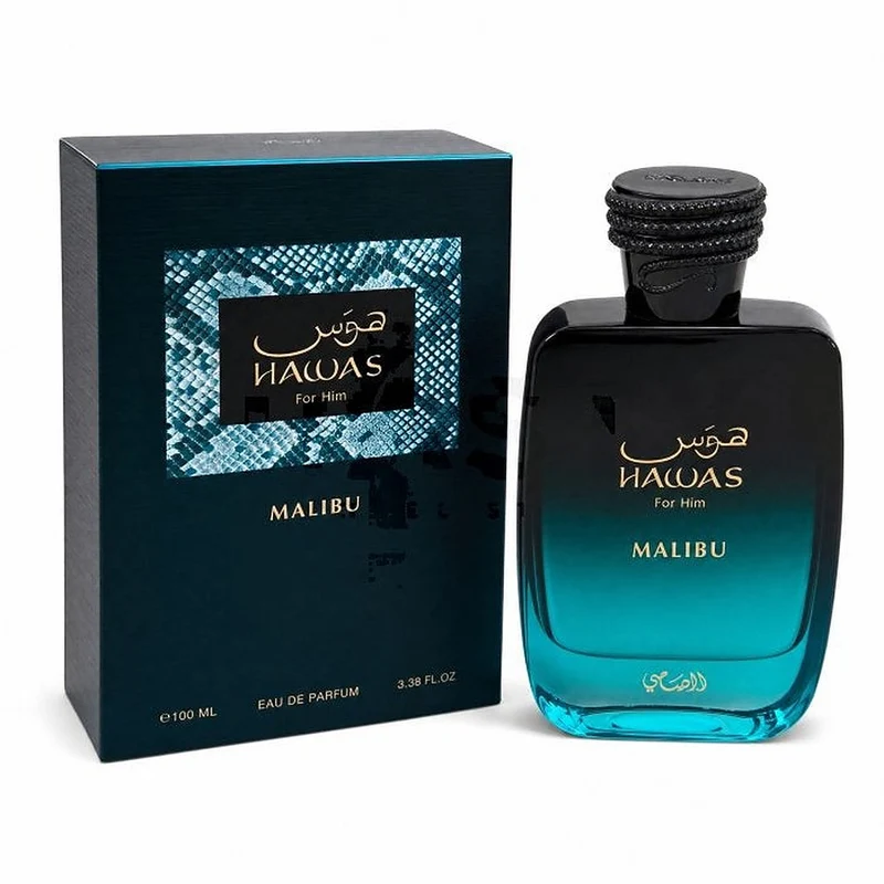Rasasi Hawass Malibu Eau de Parfum 100 ml — Eau de Parfum