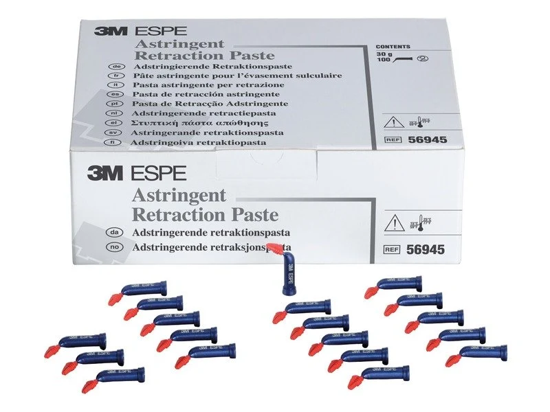 Astringent Retraction Paste 56945 3M