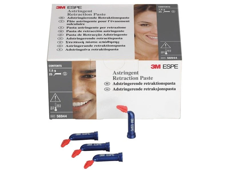 Astringent Retraction Paste 56944 3M