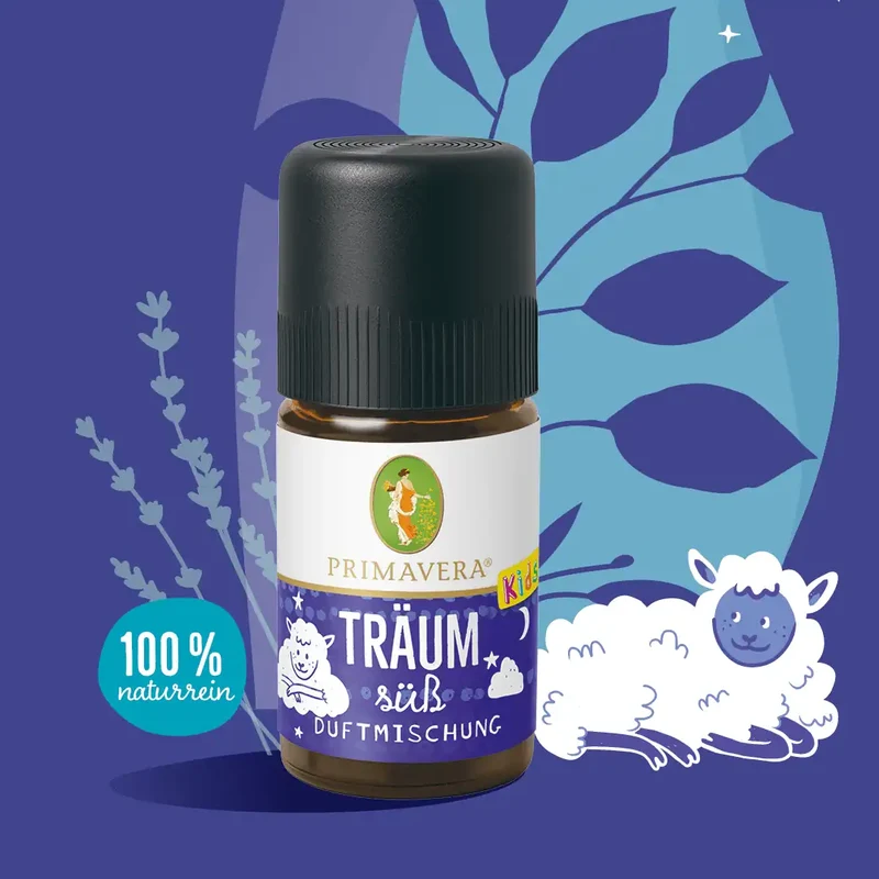 Primavera Deodorante per ambienti 30 ml — Spray deodorante
