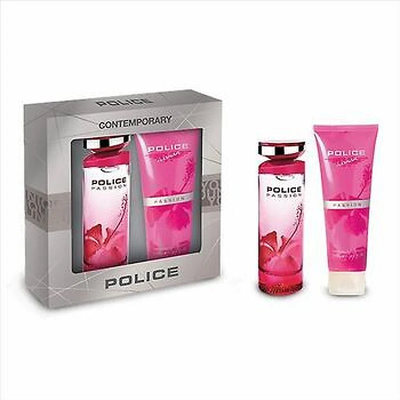 Police Passion 100 ml Eau de Toilette Donna — Eau de Toilette