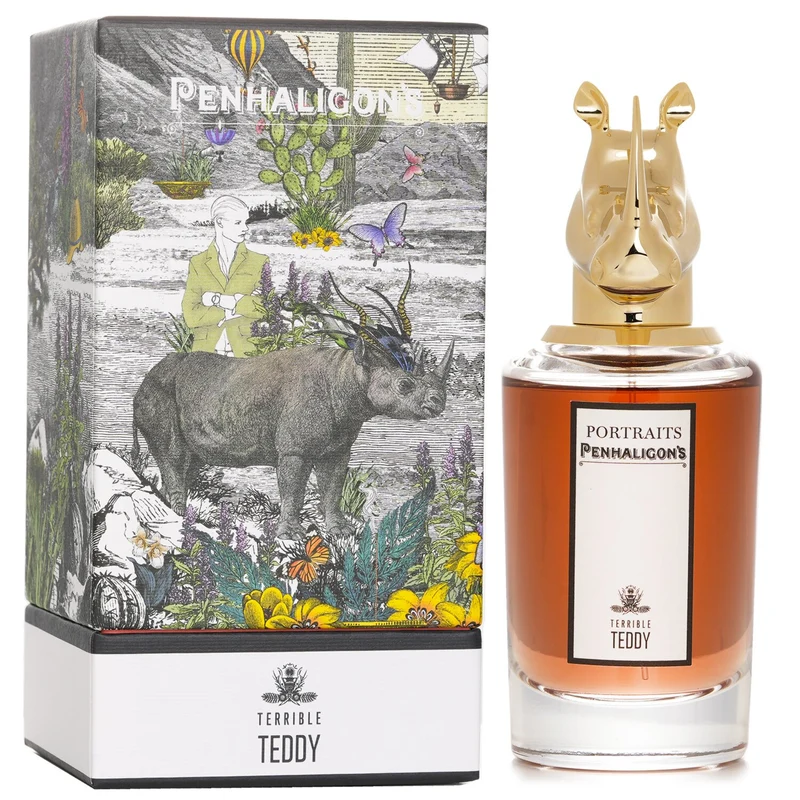 Penhaligon´s Terrible Teddy 75 ml — Eau de Parfum