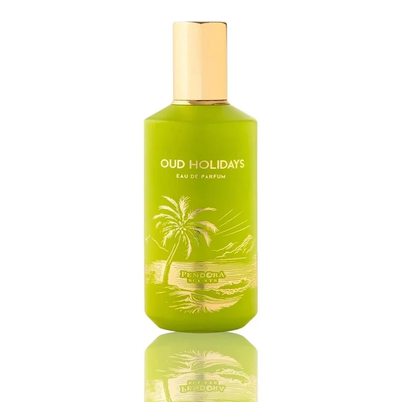 Pendora scents Oud Holidays 100 ml — Eau de Parfum
