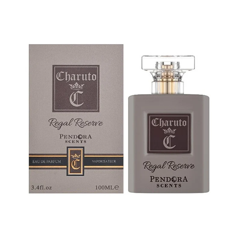 Pendora scents Charuto Regal Reserve 100 ml — Eau de Parfum