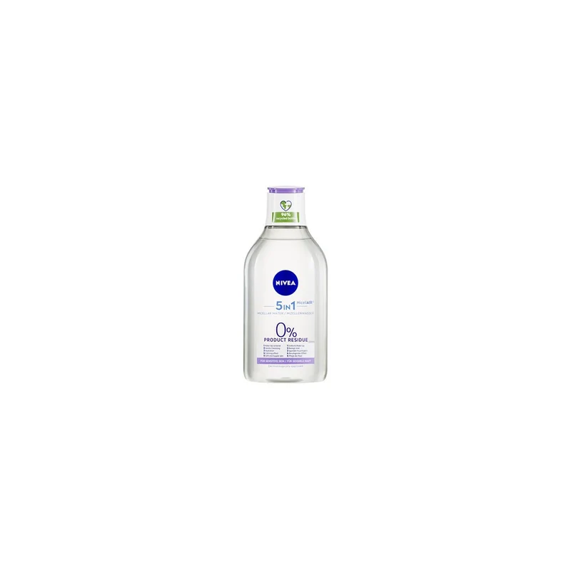 Nivea Acqua micellare delicata curativa 3 in 1 400 ml — Acqua micellare