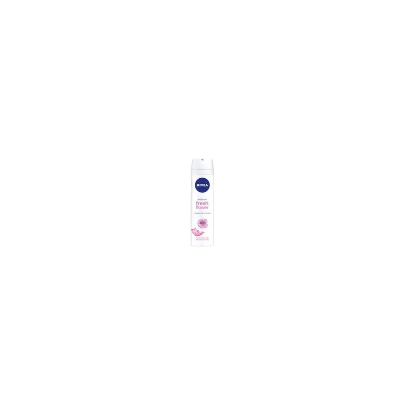 Nivea Deodorante Fresh Flower 150 ml — Deodorante