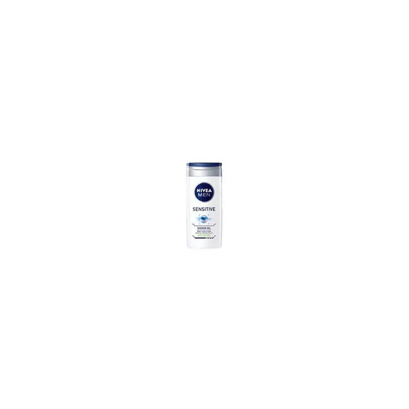 Nivea Gel doccia delicato per uomo 500 ml — Gel doccia