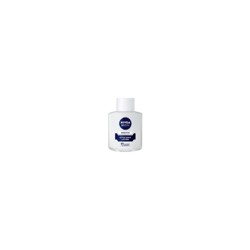 Nivea Lozione Dopobarba Sensitive 100 ml — Lozione Corpo