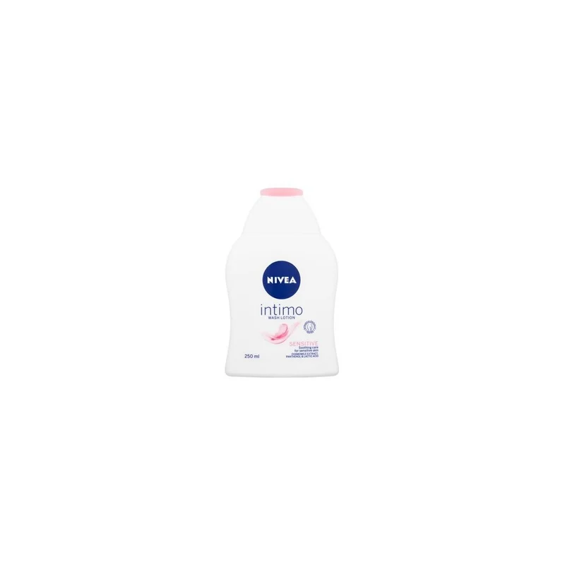 Nivea Emulsione doccia Intimo Sensitive 250 ml — Detergente intimo