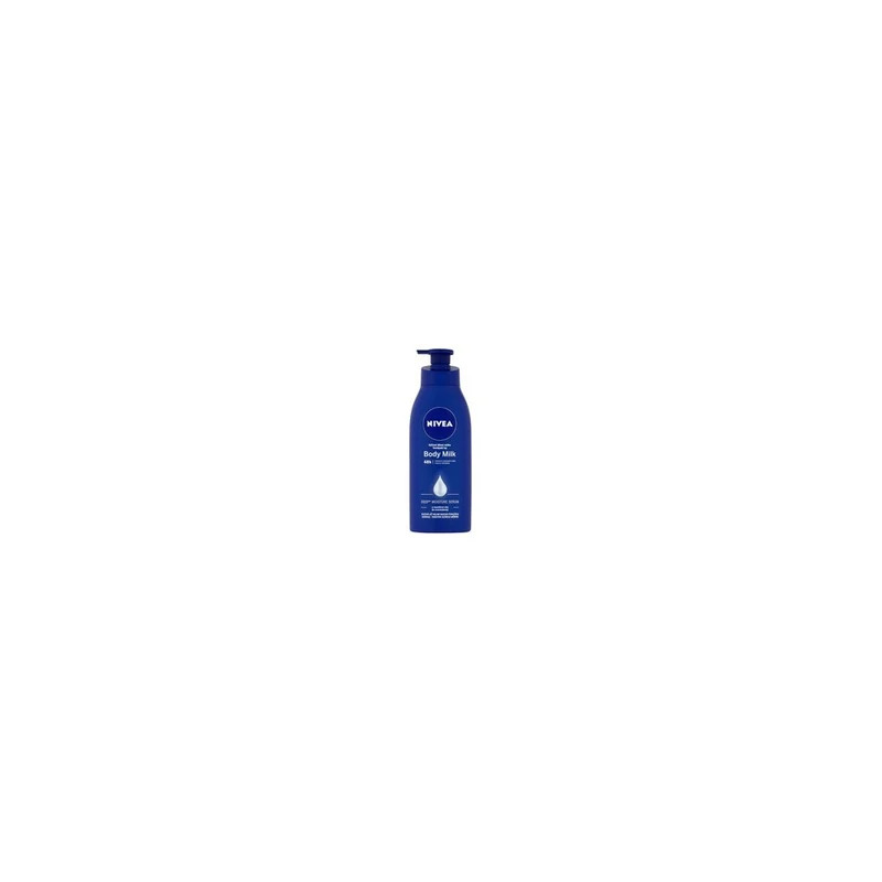 Nivea Latte corpo nutriente pelli secche e molto secche 400 ml — Lozione corpo