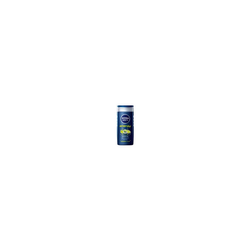 Nivea Men Energy 250 ml Uomo — Gel doccia