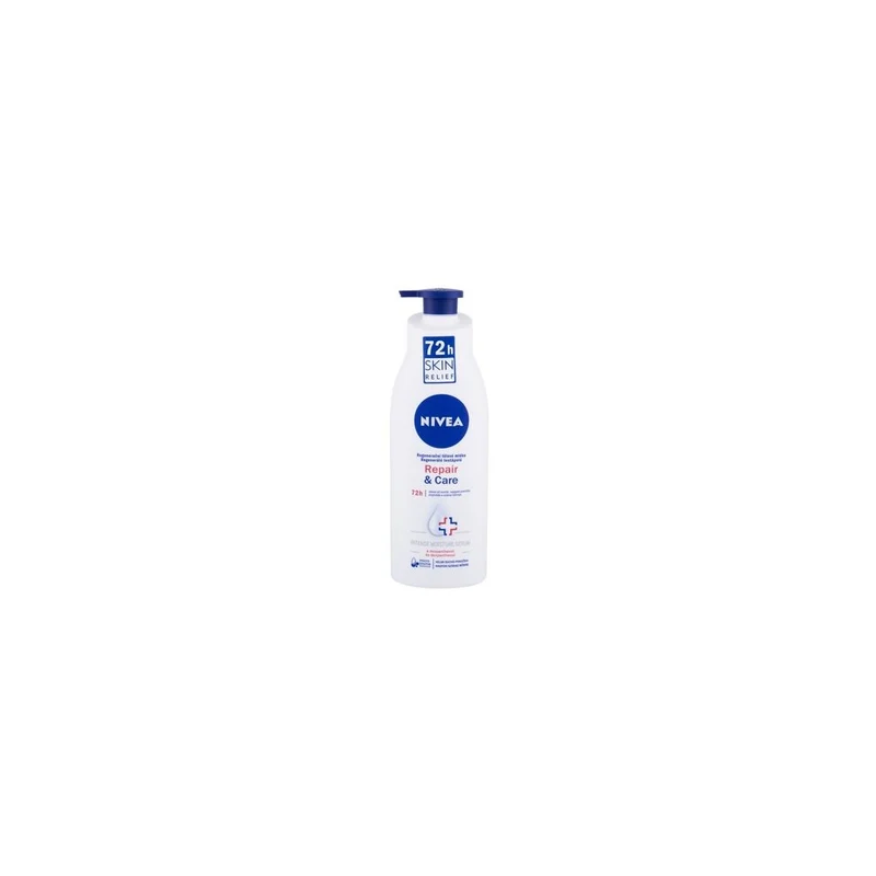 Nivea Lozione corpo rigenerante 400 ml — Latte corpo