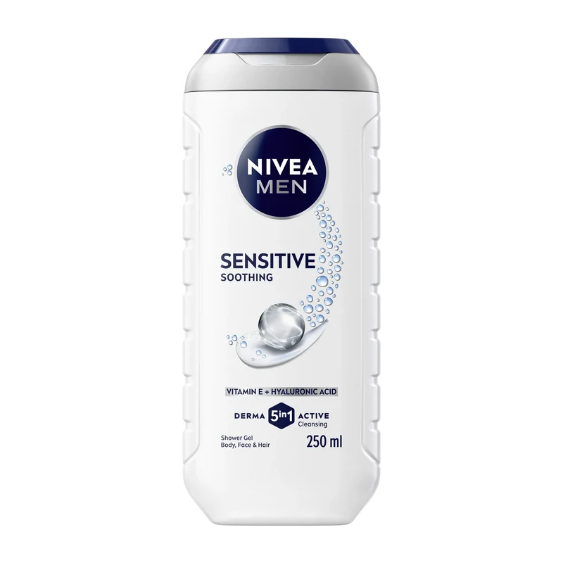 Nivea 250 ml Uomo — Gel doccia