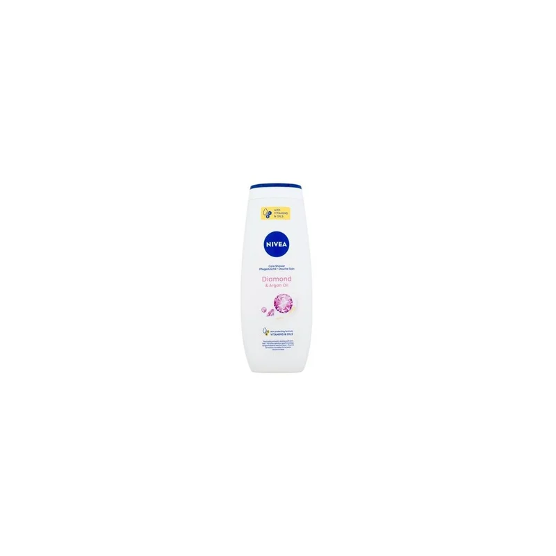 Nivea Diamond Touch 500 ml — Gel doccia