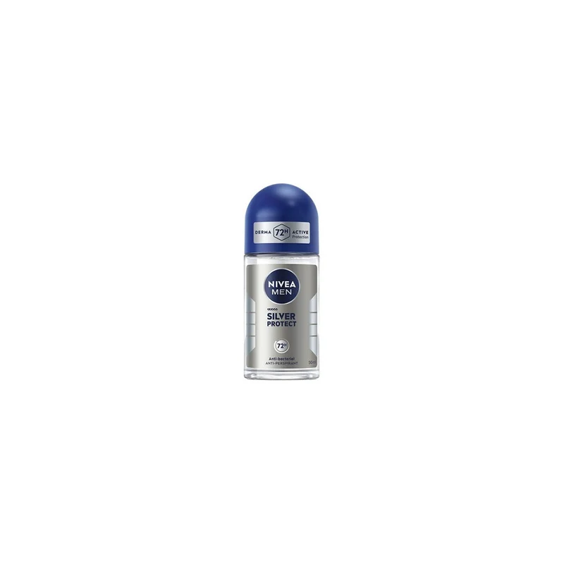 Nivea Silver Protect Dynamic Power 50 ml — Deodorante