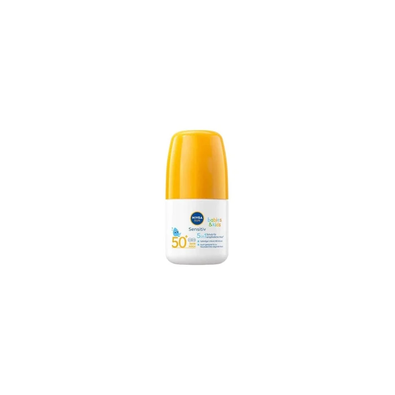 Nivea Sun Kids Protect & Sensitive 50 ml — Solare stick