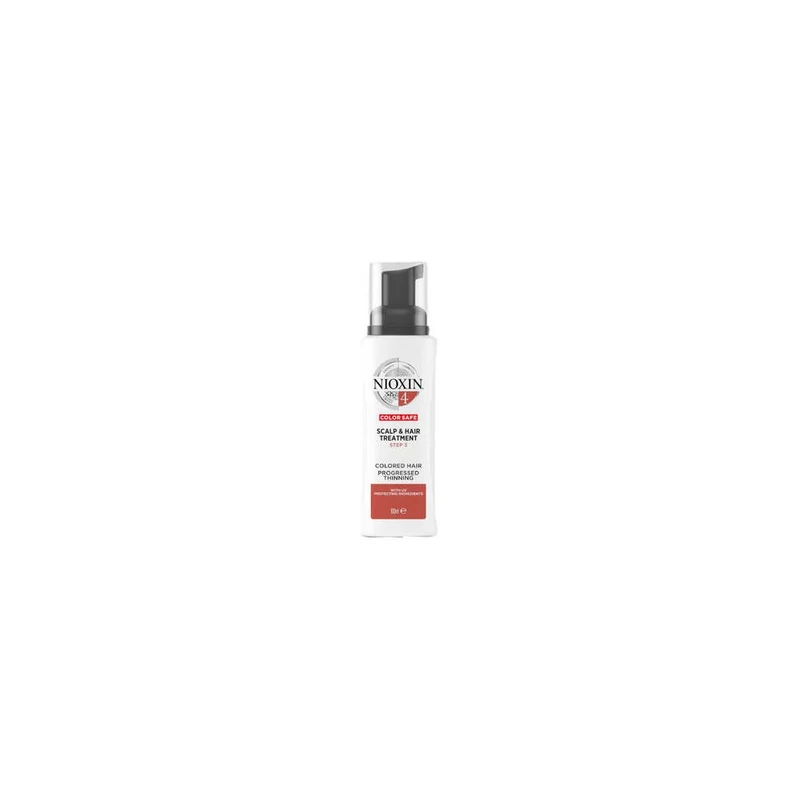 Nioxin System 4 Scalp Trattamento Balsamo 100 ml — Balsamo