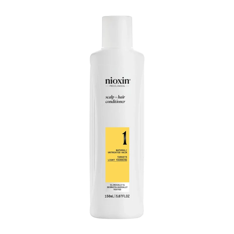 Nioxin System 1 Balsamo 1000 ml — Balsamo capelli