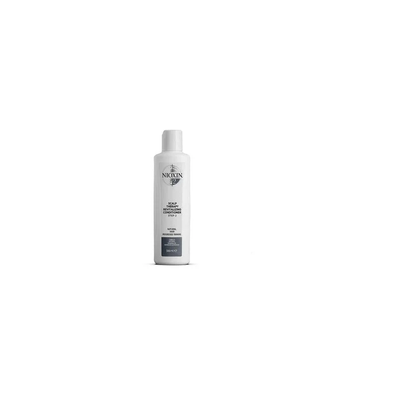 Nioxin System 2 Balsamo Rivitalizzante Capelli Fini e Diradati 1000 ml — Conditioner