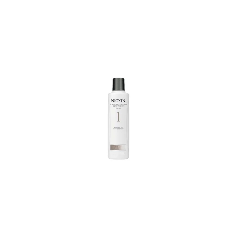 Nioxin Balsamo rivitalizzante System 1 Capelli Fini Normali Sottili 300 ml — Balsamo capilli