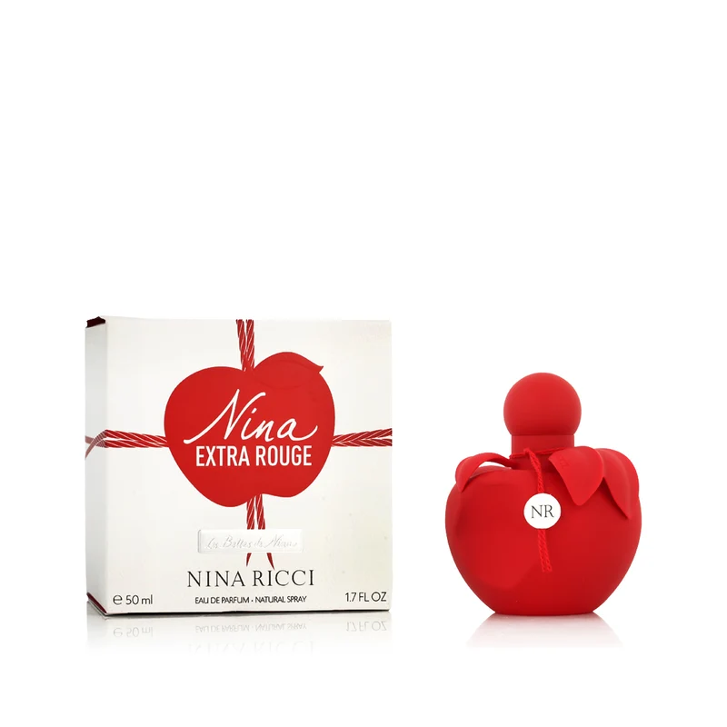 Nina ricci Nina Extra Rouge Donna 50 ml — Eau de Parfum