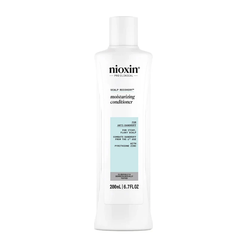 Nioxin Balsamo idratante zinco piritione recupero cuoio capelluto 200 ml — Conditioner