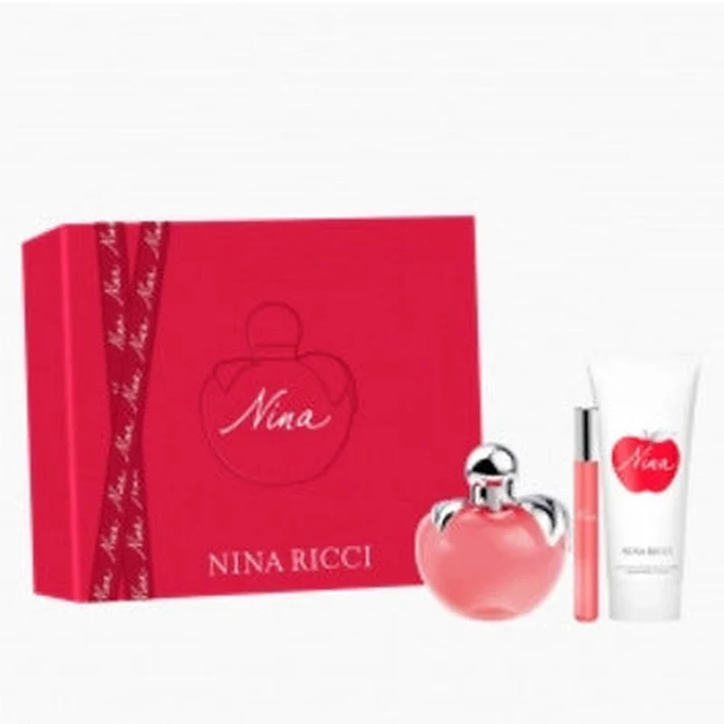 Nina ricci Set regalo Nina Donna 50 ml — Eau de Toilette