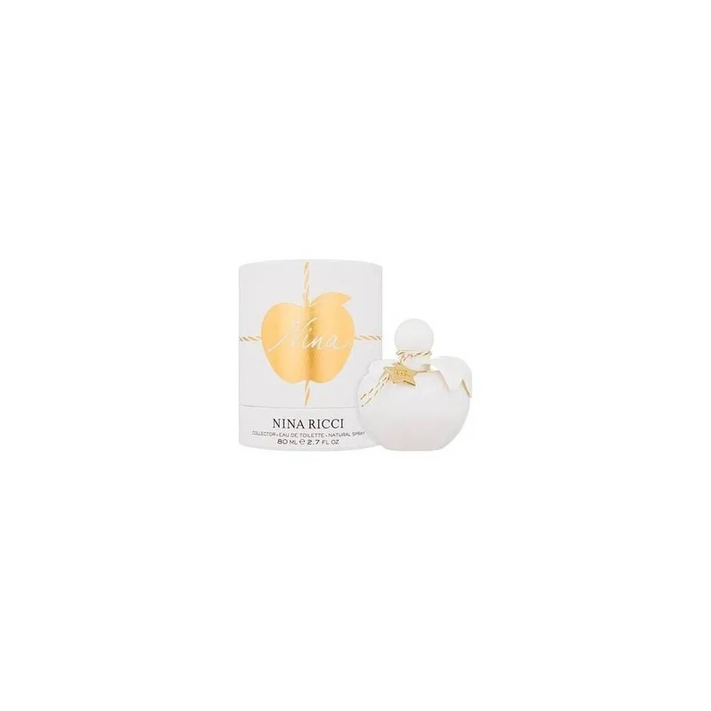Nina ricci Nina Collector Edition Donna 80 ml — Eau de Toilette