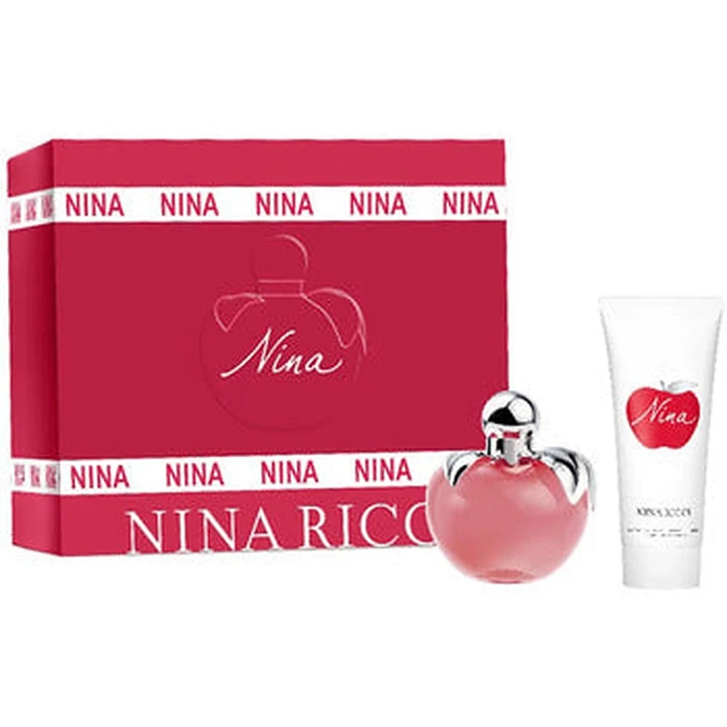 Nina ricci Nina Eau de Toilette Donna 50 ml — Eau de Toilette