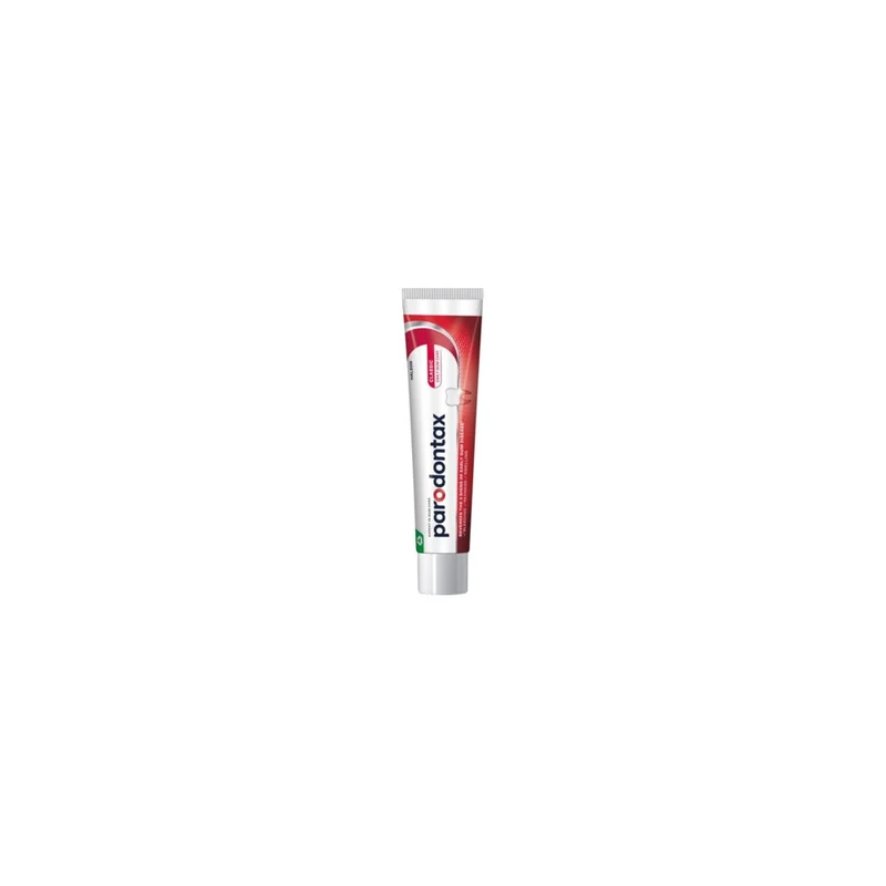 Parodontax Dentifricio Classic senza fluoro 75 ml — Dentifricio