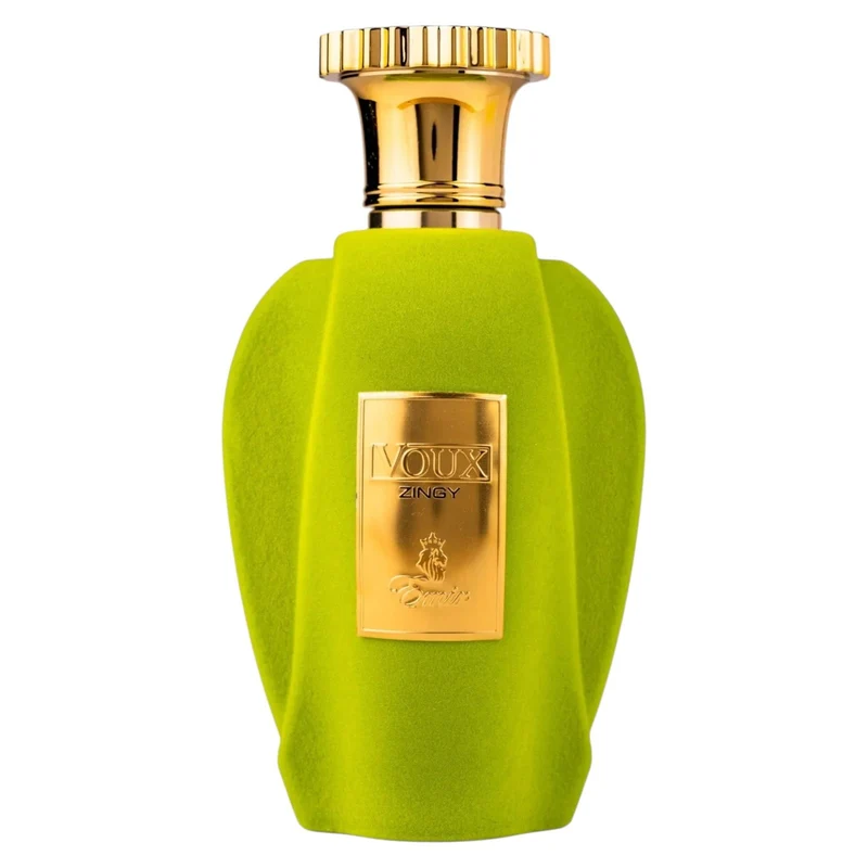 Paris Corner Voux Zingy Eau de Parfum 100 ml — Eau de Parfum