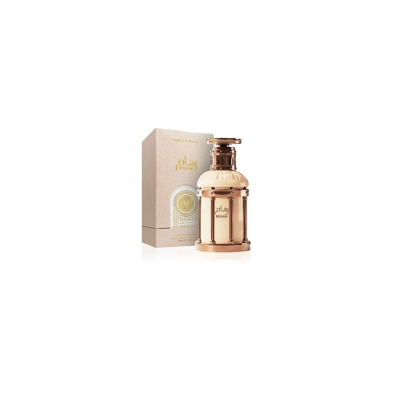 Paris Corner Reham Vanilla Mood 100 ml — Eau de Parfum