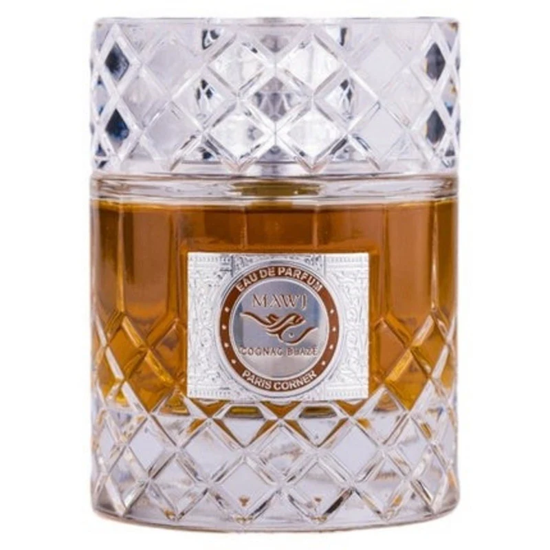 Paris Corner Mawj Cognac Blaze 100 ml — Eau de Parfum
