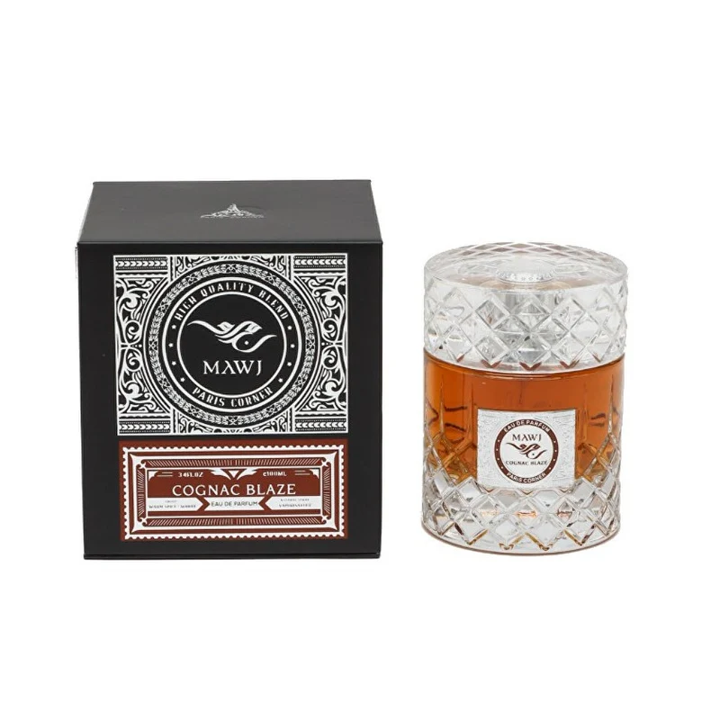 Paris Corner Mawj Cognac Blaze 100 ml — Eau de Parfum