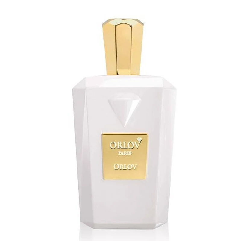 Orlov Paris Orlov Eau de Parfum ricaricabile 75 ml Unisex — Eau de Parfum