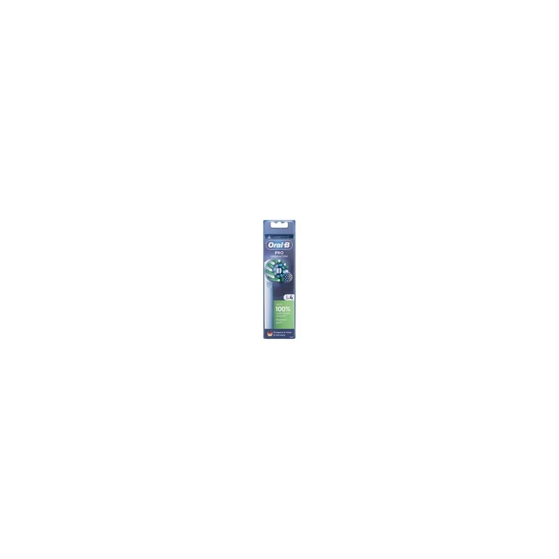 Oral B Pro Precision Clean 4 testine — Testine spazzolino