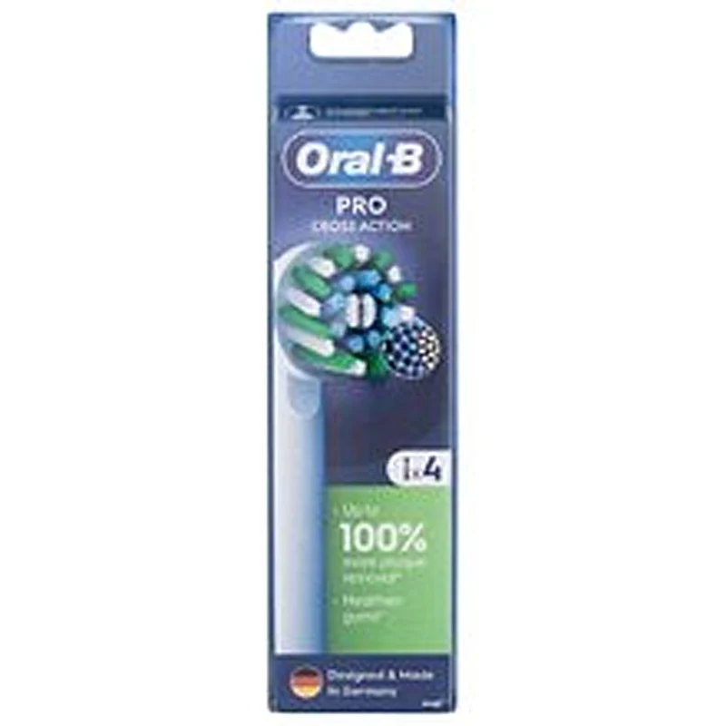 Oral B Pulizia di precisione professionale 10 pezzi — Testine di ricambio