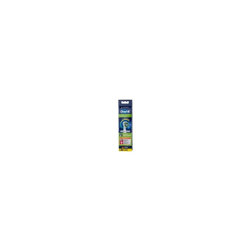 Oral B CrossAction Testina di ricambio 10 pezzi — Testine di ricambio