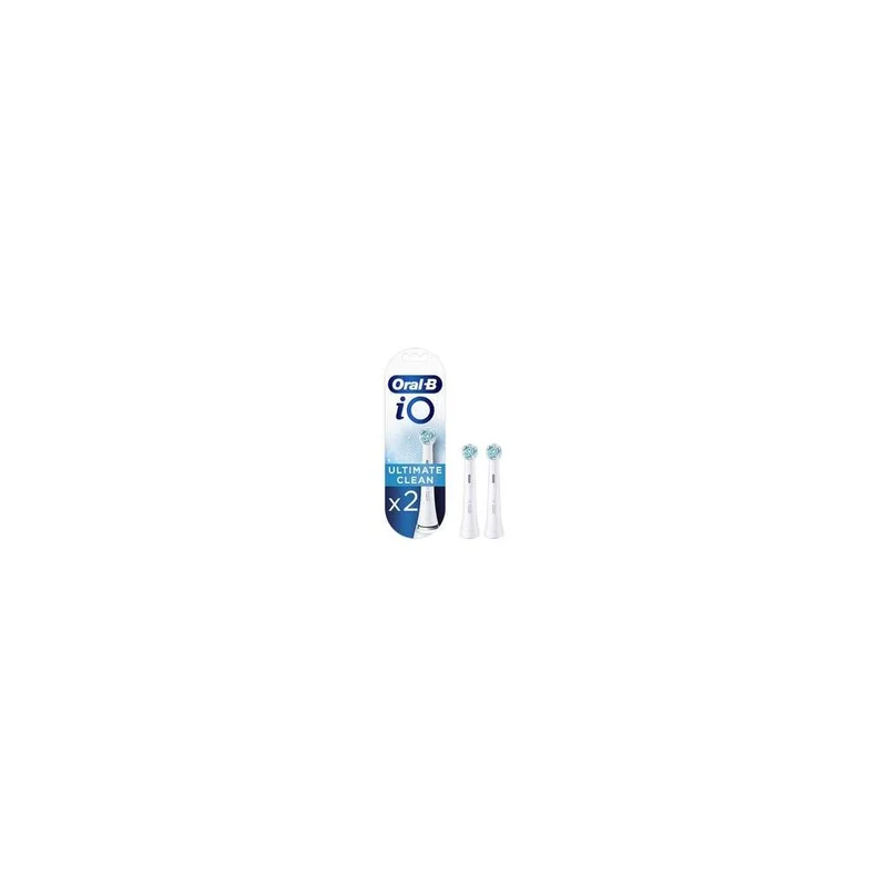 Oral B IO Ultimate Clean White 4 pezzi — Spazzolino elettrico