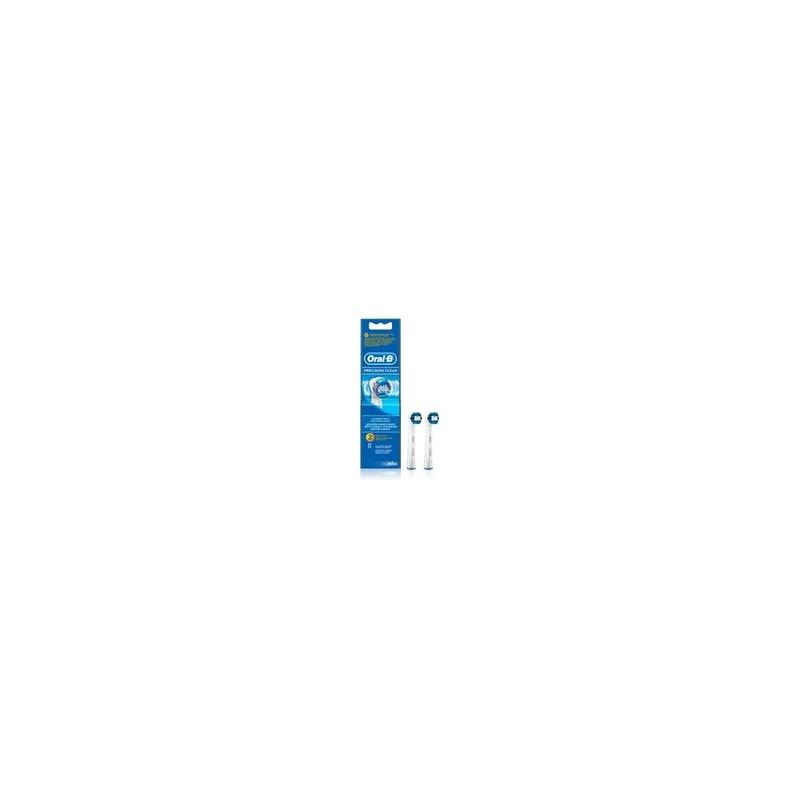 Oral B Testina di ricambio Precision Clean EB20 6 testine — Testine di ricambio