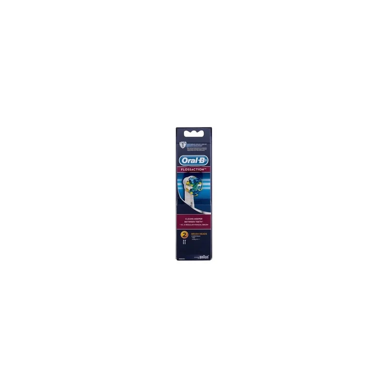 Oral B Floss Action EB25 2 pezzi — Filo interdentale