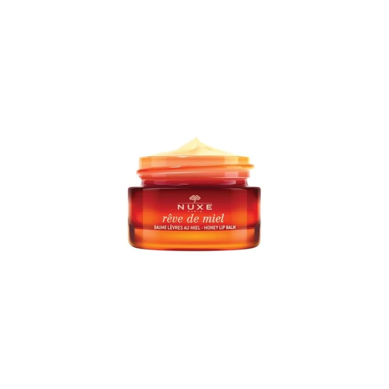 Nuxe Rêve de Miel Balsamo labbra nutriente 15 ml — Balsamo labbra