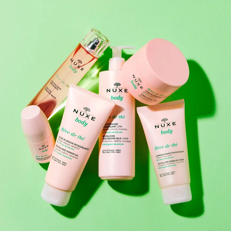 Nuxe Reve de Thé 400 ml — Latte corpo