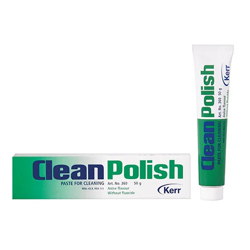 Cleanpolish Kerr – Pasta Lucidante a Base di Pomice 50 g