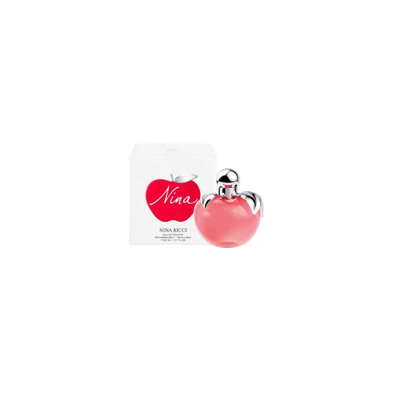 Nina ricci Nina Eau de Toilette Donna 50 ml — Eau de Toilette