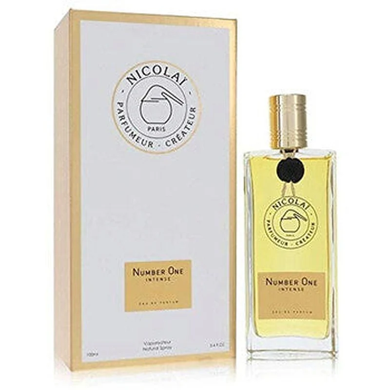 Nicolai parfumeur createur Number One Intense Eau de Parfum Unisex 100 ml — Eau de Parfum