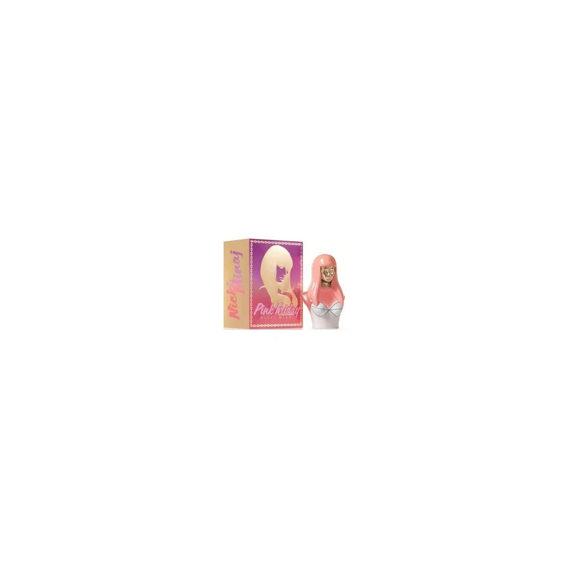 Nicki Minaj Pink Friday Eau de Parfum Donna 100 ml — Eau de Parfum