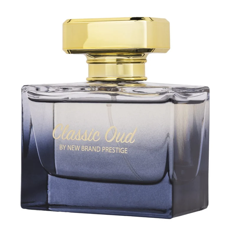 New Brand Prestige Classic Oud 100 ml Unisex — Eau de Parfum