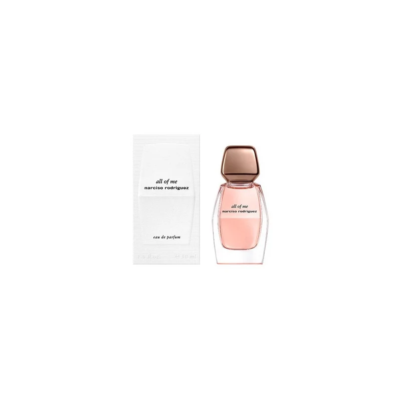 Narciso rodriguez All Of Me Eau de Parfum Donna 50ml — Eau de Parfum